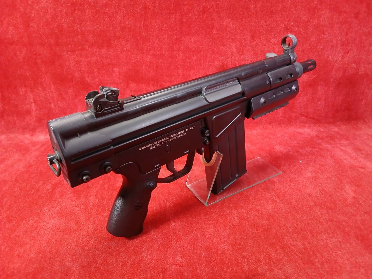 展示現品】東京マルイ H&K G3 SAS 電動ガン スタンダードタイプ G3SAS