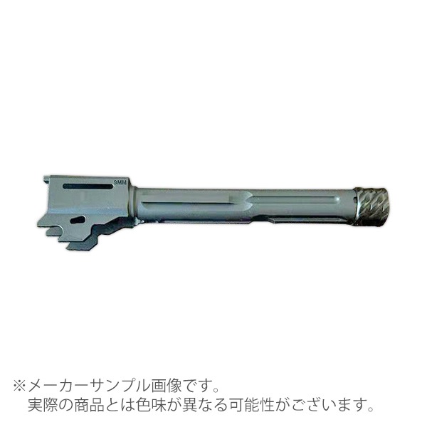 SIG M17 アウターバレル 14mm 逆ネジ コンペンセーター Pro-Arms] SIG P320-M17 Killer Innovations アウターバレル 14