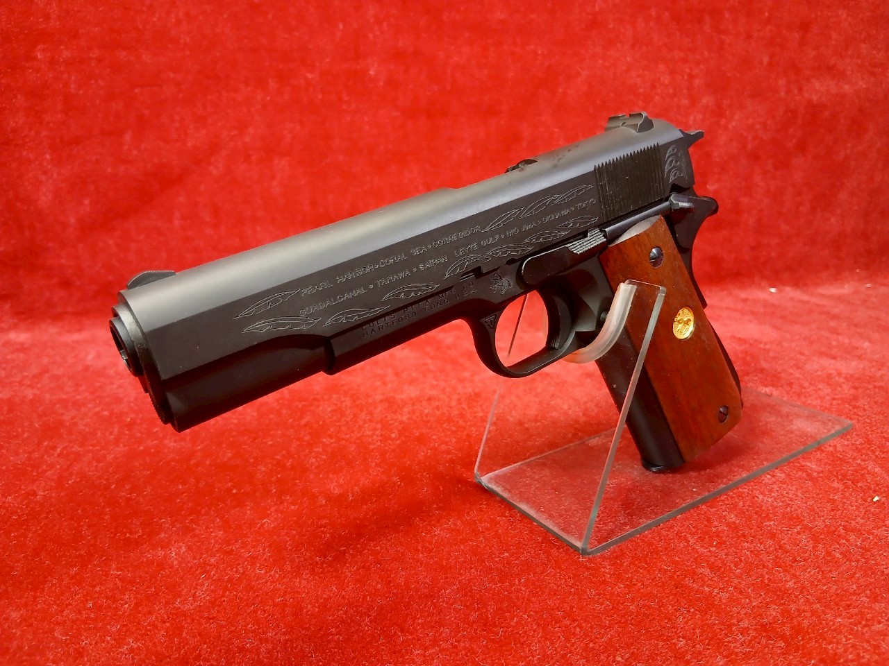 MULETANIOKOBA ȯХǥ륬 GM7.5 WW2 ʿǰǥ  M1911A1 ߥ꥿꡼