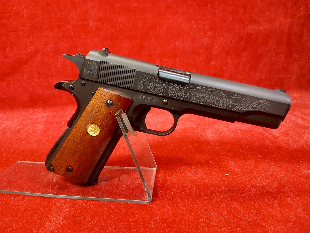 MULETANIOKOBA ȯХǥ륬 GM7.5 WW2 ʿǰǥ  M1911A1 ߥ꥿꡼