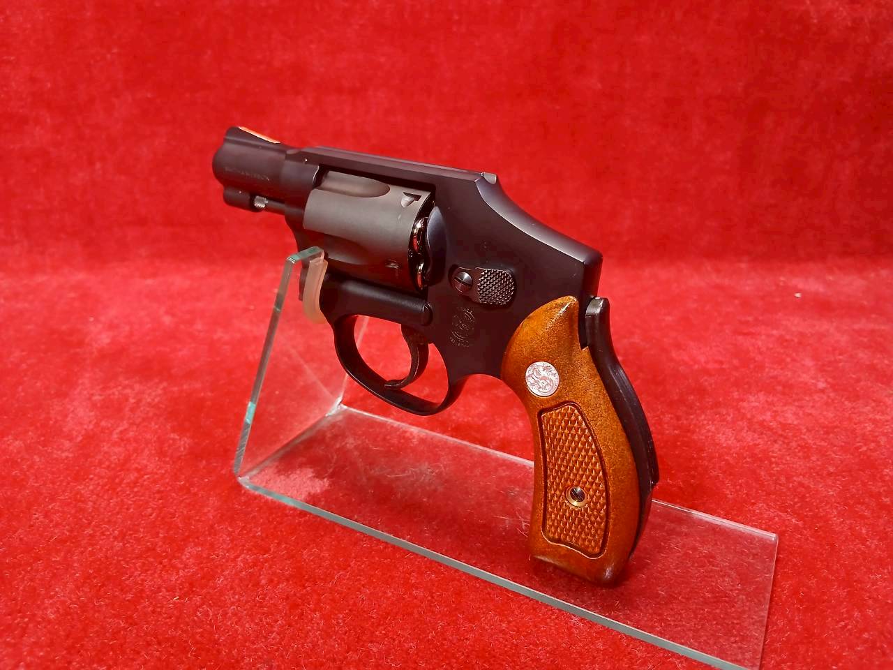 �ھ�ʪ��������ʡۥ��ʥ��������S&W M40 ������˥��� 2inch �֥�å�ABS ��������