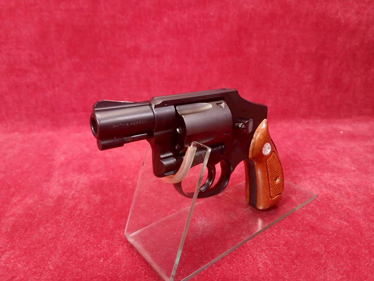 �ھ�ʪ��������ʡۥ��ʥ��������S&W M40 ������˥��� 2inch �֥�å�ABS ��������