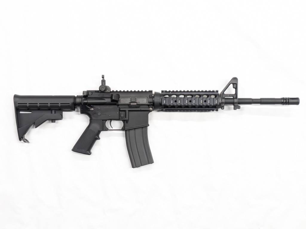 東京マルイ　M4A1　MWS　ガスガン 東京マルイ M4A1 MWS 18歳以上用 ガスブローバック ライフル | ガス