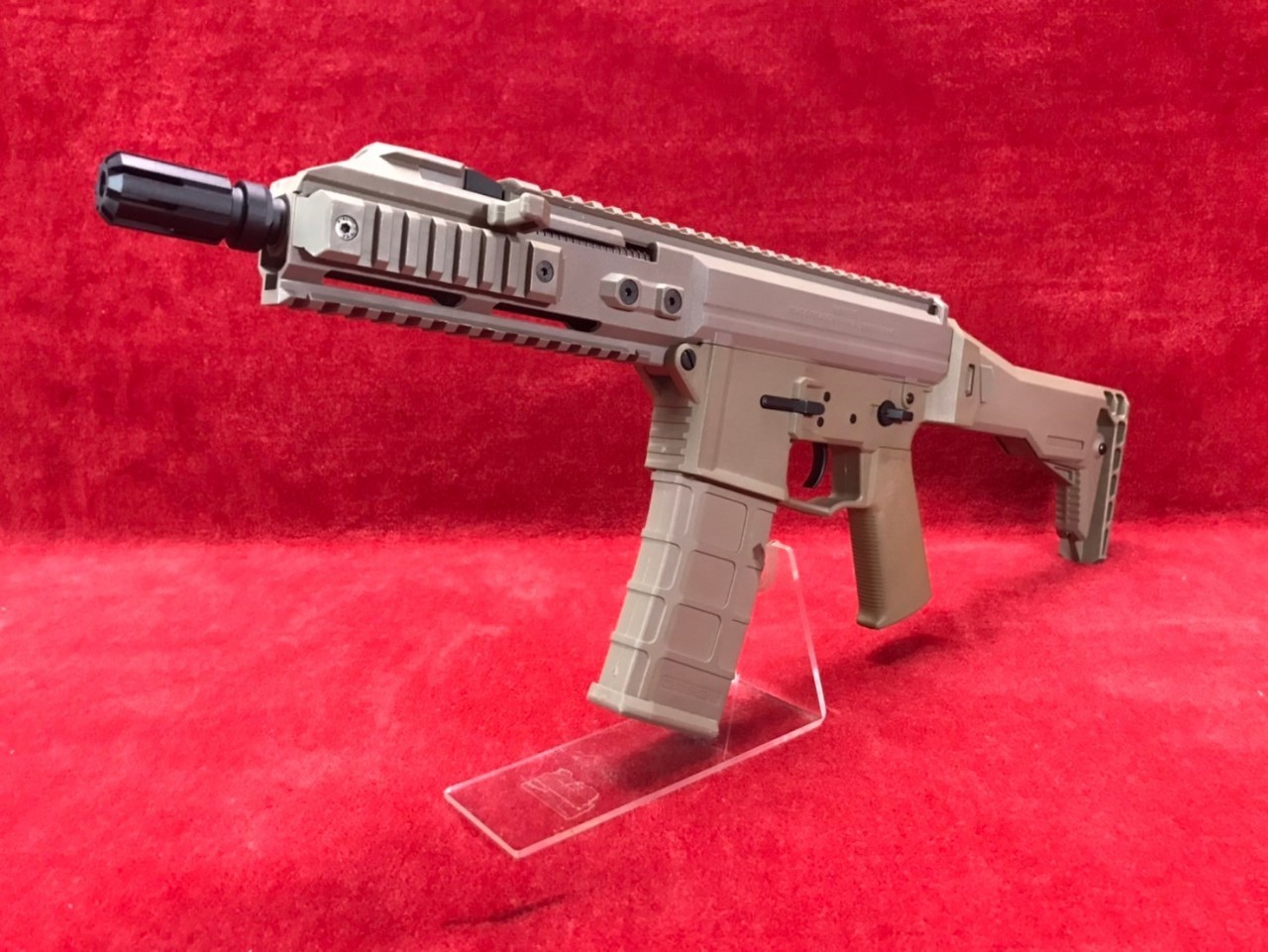 上物中古品】GHK G5 ガスブローバック 小型ライフル | ガスブロー