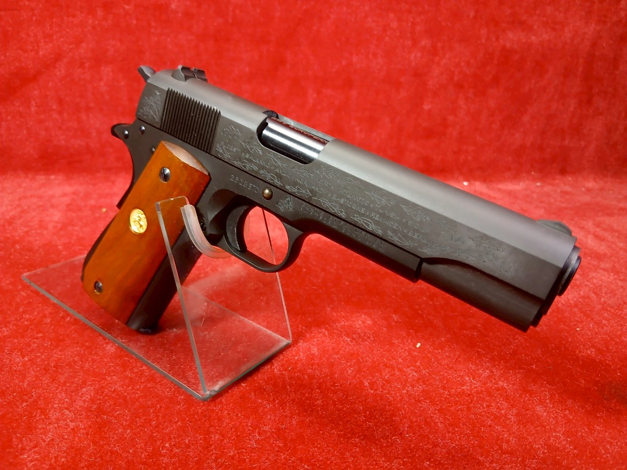 MULETANIOKOBA ȯХǥ륬 GM7.5 WW2 衼åǰǥ  M1911A1 ߥ꥿꡼