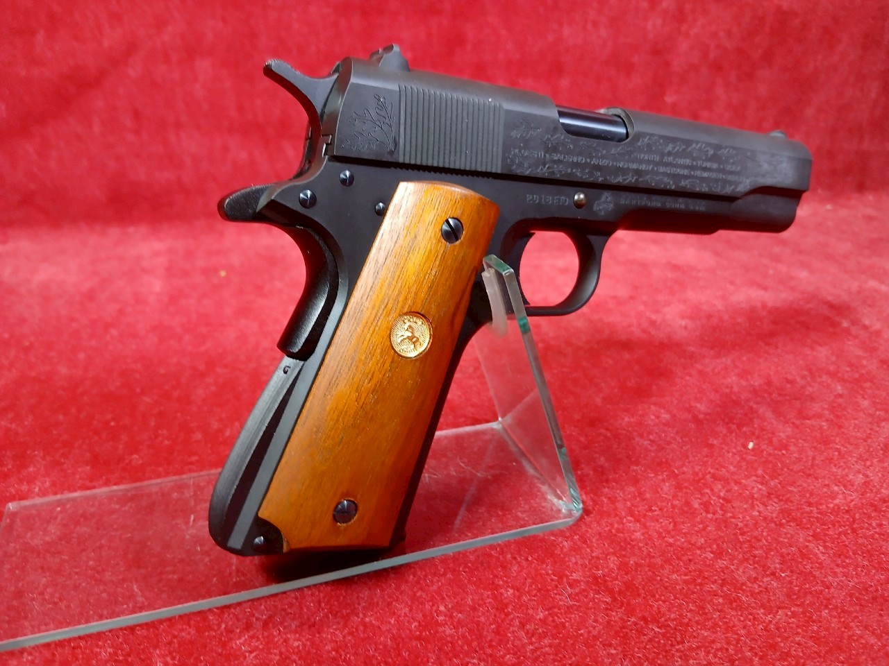 MULETANIOKOBA ȯХǥ륬 GM7.5 WW2 衼åǰǥ  M1911A1 ߥ꥿꡼