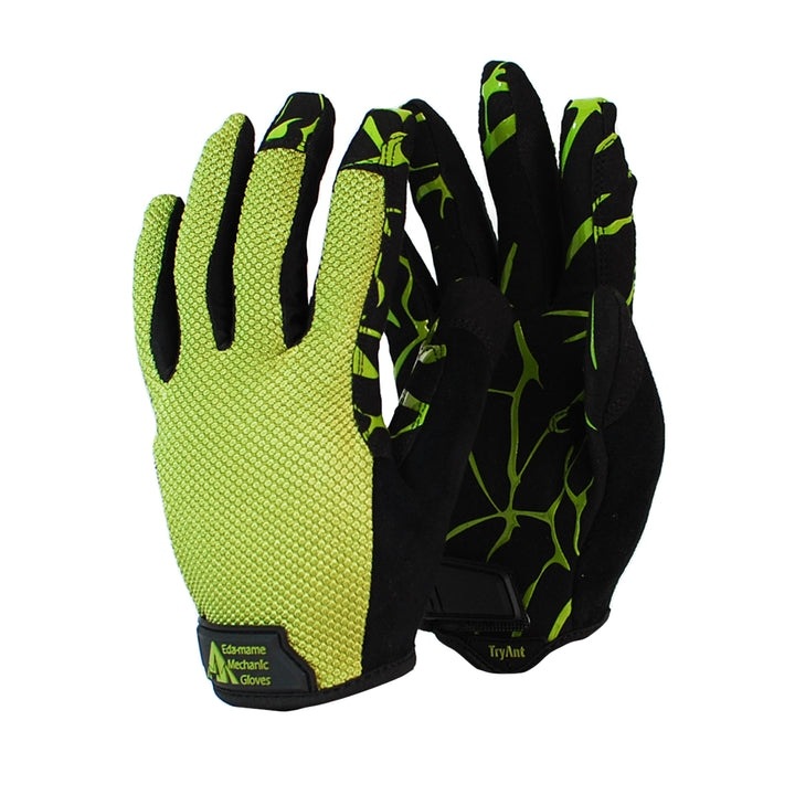 TryAnt ��Ʀ�ᥫ�˥å��������� 718 EDAMAME MECHANIC MAGIC KHAKI M/L/LL