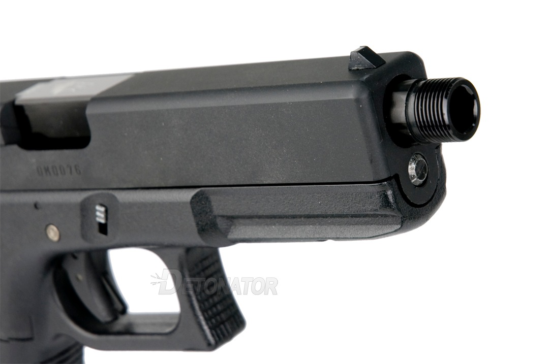 DETONATOR �����å�17&�����å�18C �ѥ�����󥵡��б� LONE WOLF ����ߥ��������Х�� BK/SV G17 G18