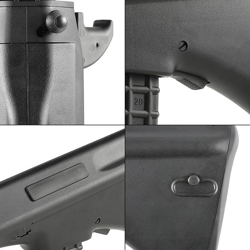 GHK Steyr AUG A3 CO2�����֥����Хå��饤�ե� ���ƥ���