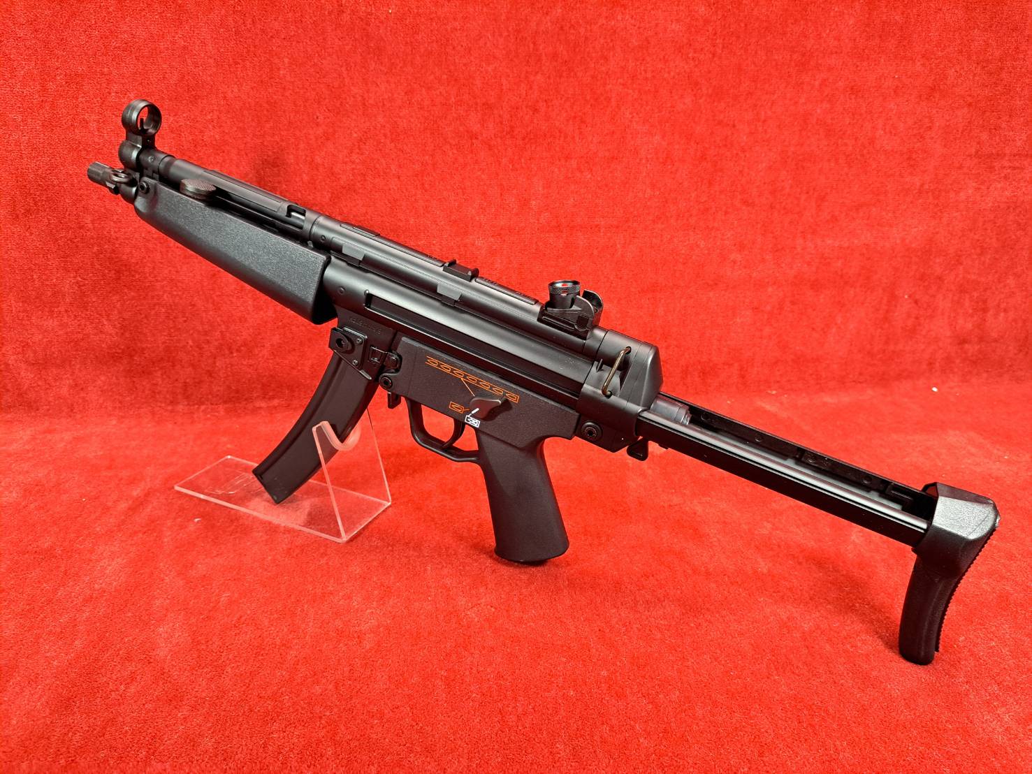 ��Ź������5��OFF�����ݥ������ޥ륤 H&K MP5A5 18�аʾ��� ��ư���� ����������ɥ�����