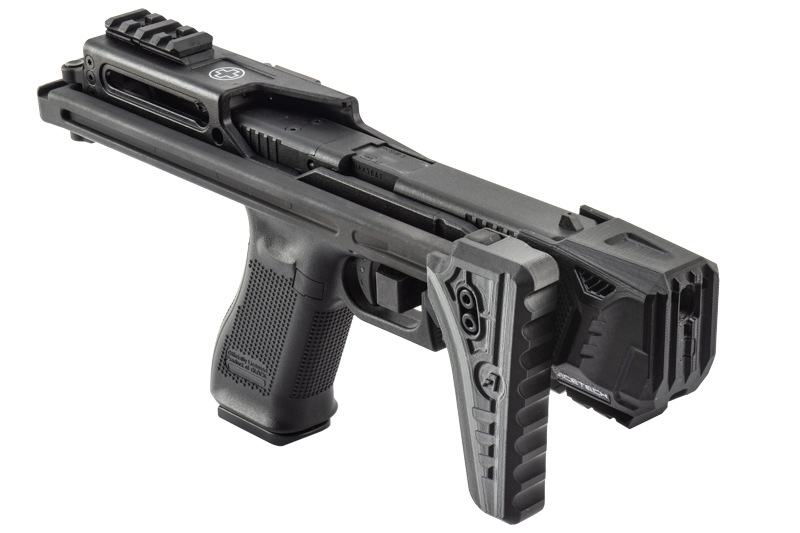 BATON airsoft GLOCK G17 GEN.5 USW�ȥ졼���������ӥ� CO2GBB