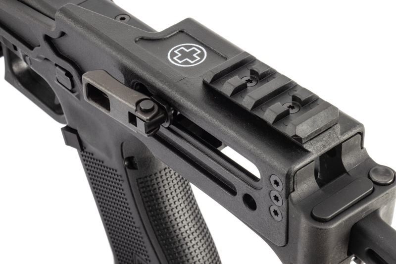 BATON airsoft GLOCK G17 GEN.5 USW�ȥ졼���������ӥ� CO2GBB