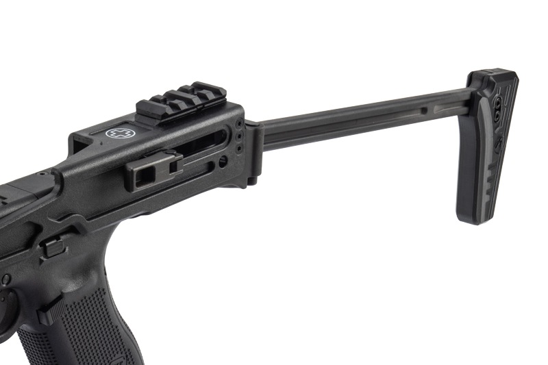 BATON airsoft GLOCK G17 GEN.5 USW�ȥ졼���������ӥ� CO2GBB