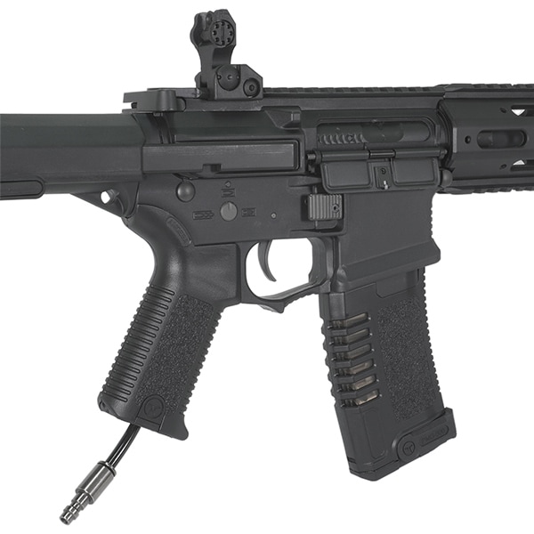 ARES AMOEBA AM-014 Honey Badger  �ϥˡ��Х��㡼 ���硼�ȥϥ�ɥ�����ver. HPA �饤�ե� �֥�å�