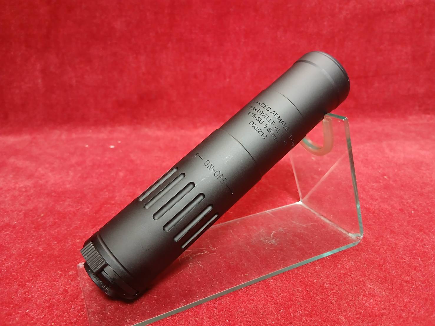 Ź5OFFݥAngry Gun 14mmեͥб AAC M4 2000 Devgru QDߡ󥵡å BK/FDE 󥰥꡼