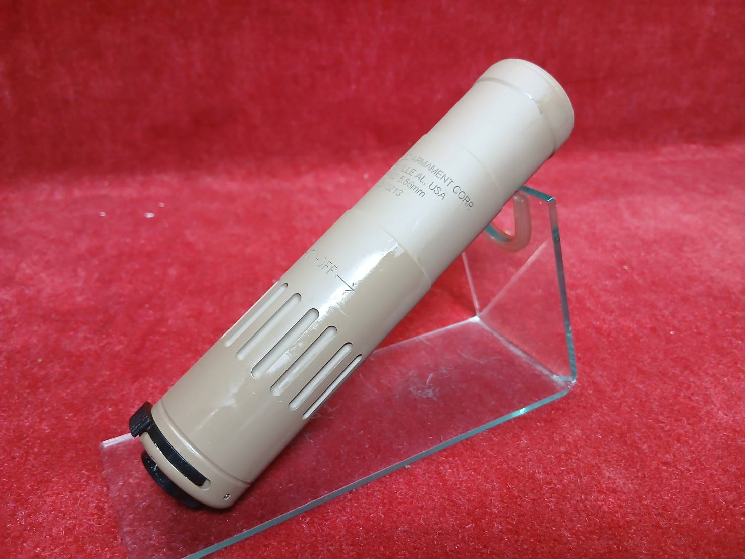 Ź5OFFݥAngry Gun 14mmեͥб AAC M4 2000 Devgru QDߡ󥵡å BK/FDE 󥰥꡼