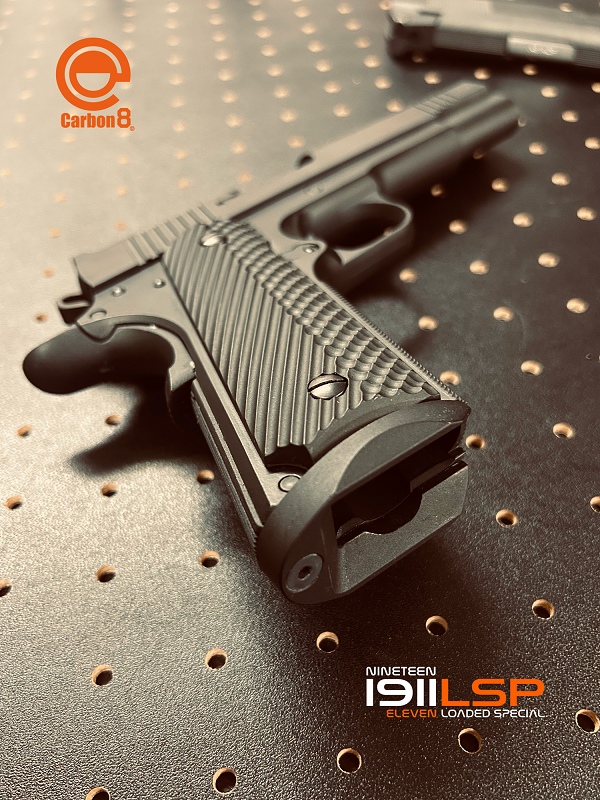 Carbon8 CO2�����֥����Хå����� 1911LSP Loaded Special