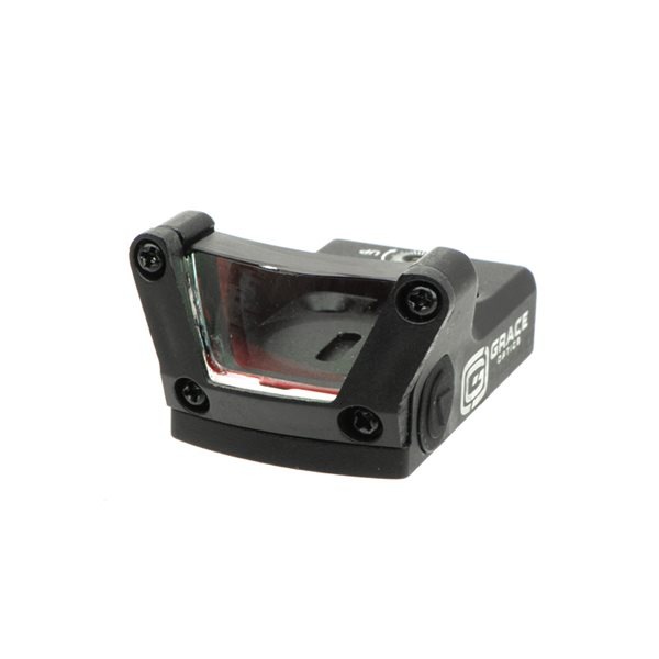 ��Ź������5��OFF�����ݥ��GRACE OPTICS M1������ ��åɥɥåȥ����� BK/DE/RED (421)