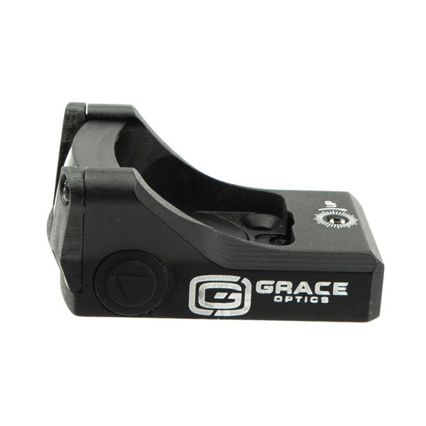 ��Ź������5��OFF�����ݥ��GRACE OPTICS M1������ ��åɥɥåȥ����� BK/DE/RED (421)