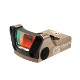 ��Ź������5��OFF�����ݥ��GRACE OPTICS M1������ ��åɥɥåȥ����� BK/DE/RED (421)
