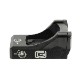 ��Ź������5��OFF�����ݥ��GRACE OPTICS M1������ ��åɥɥåȥ����� BK/DE/RED (421)