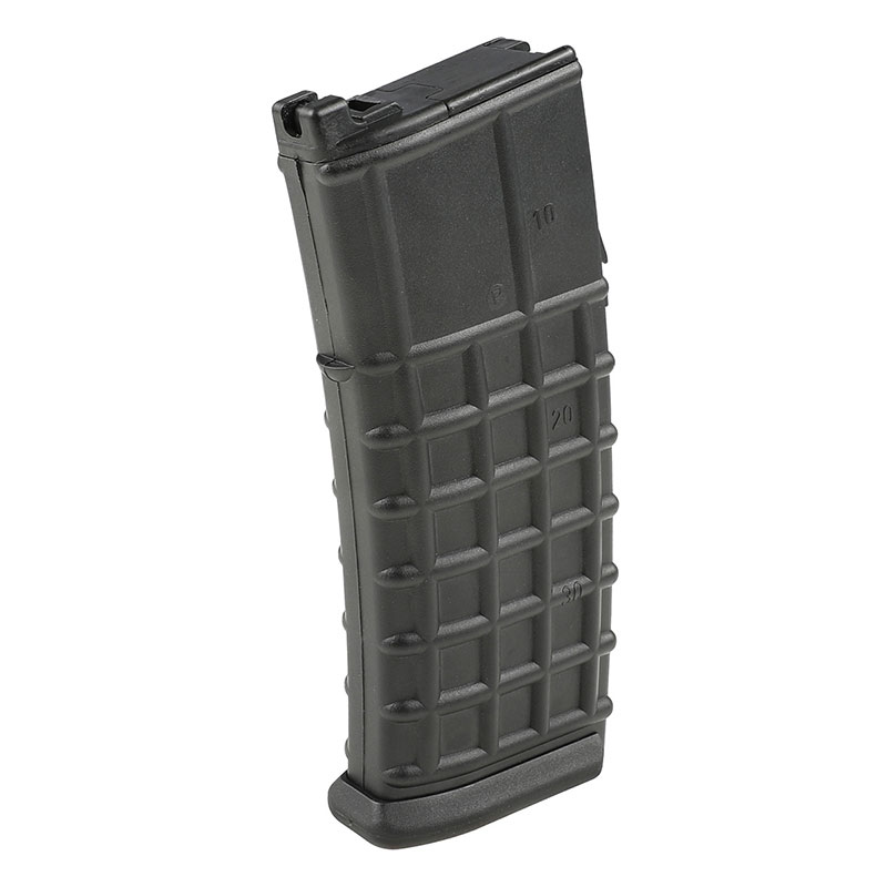 GHK AUG マガジン 店内全品5％OFFクーポン】GHK AUG用 30連CO2マガジン | CO2ガスガン