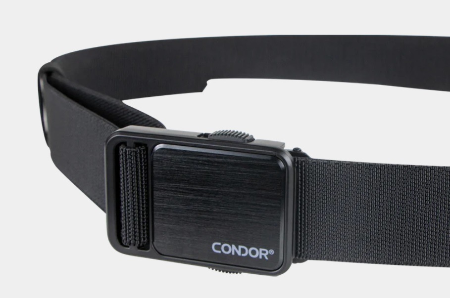 ��10��OFF�����ݥ������̵����CONDOR EDC �٥�� BK S-M/L-XL������ ����ɥ�
