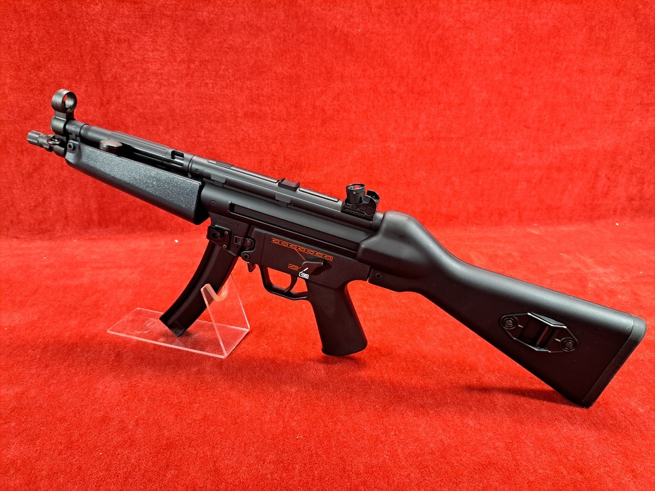 ����ޥ륤 H&K MP5A4 18�аʾ��� ��ư���� ����������ɥ�����