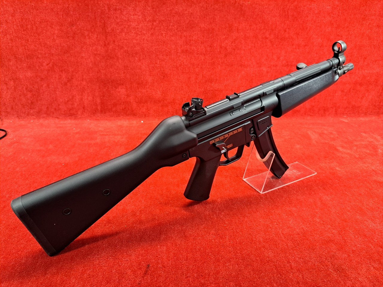 ����ޥ륤 H&K MP5A4 18�аʾ��� ��ư���� ����������ɥ�����