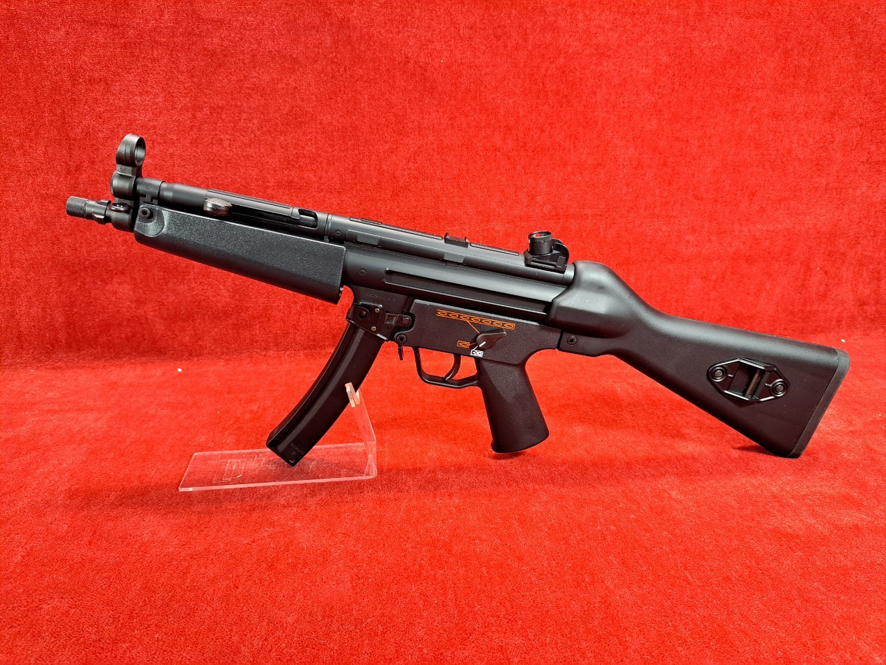 ����ޥ륤 H&K MP5A4 18�аʾ��� ��ư���� ����������ɥ�����