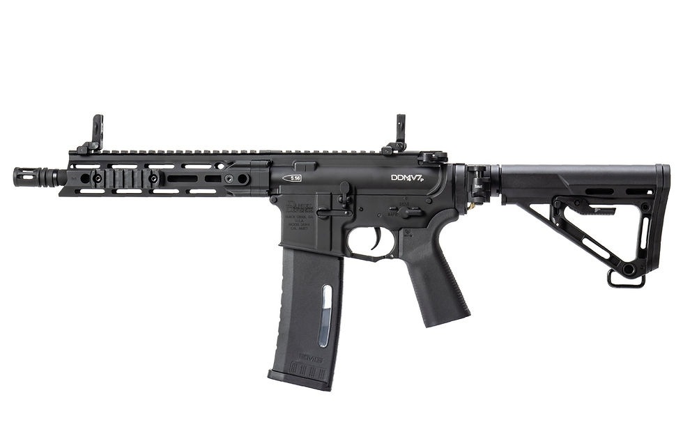 APS JAPAN EMG ��ư���� Daniel Defense DDM4 V7P