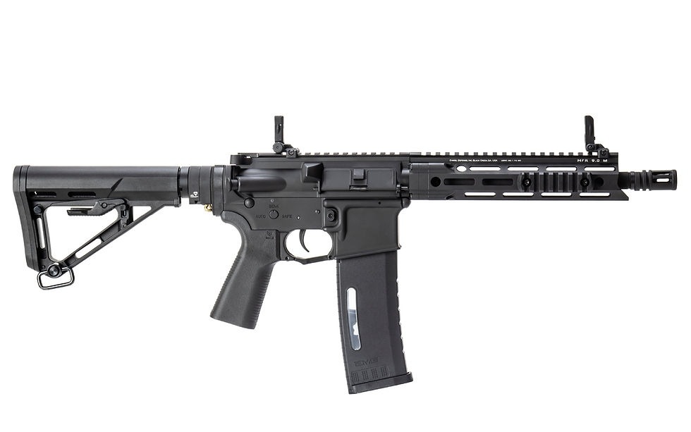 APS JAPAN EMG ��ư���� Daniel Defense DDM4 V7P