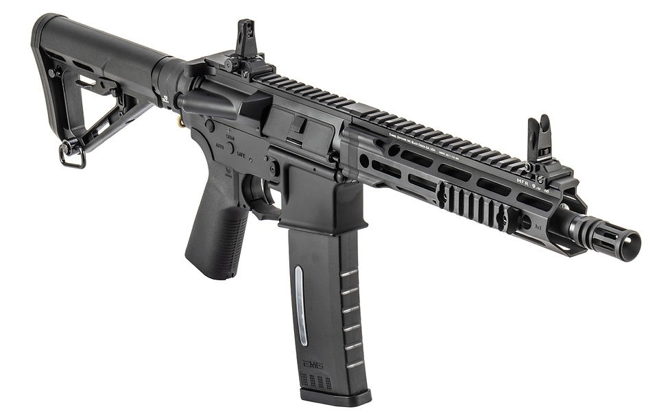 APS JAPAN EMG ��ư���� Daniel Defense DDM4 V7P