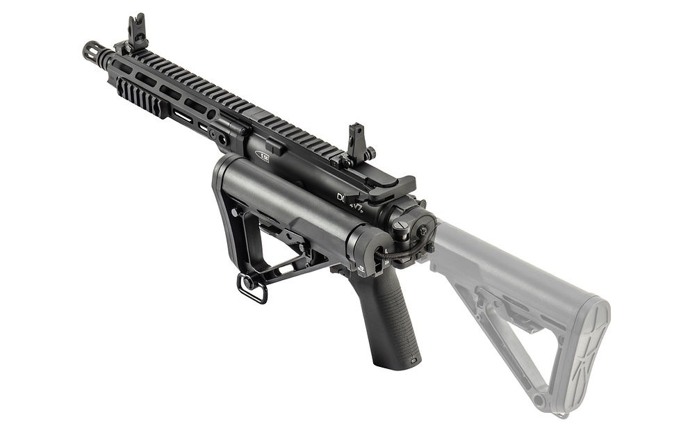 APS JAPAN EMG ��ư���� Daniel Defense DDM4 V7P