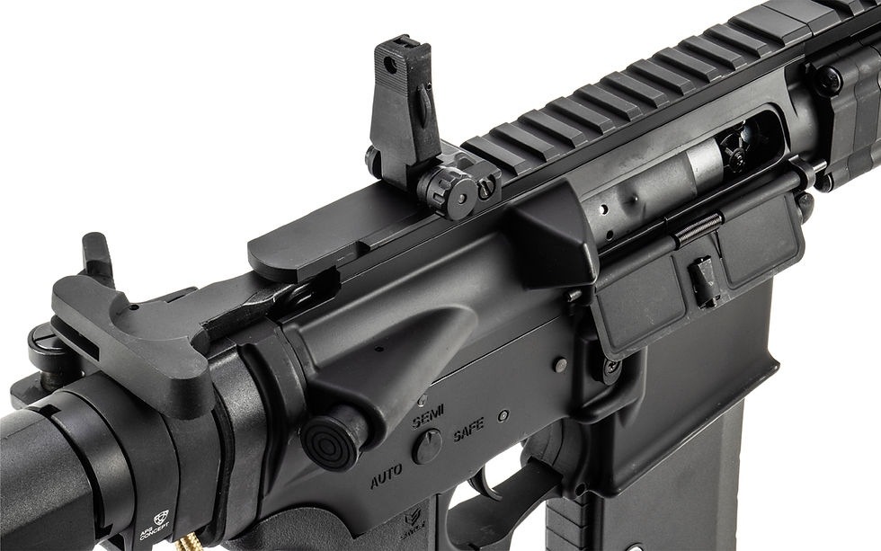 APS JAPAN EMG ��ư���� Daniel Defense DDM4 V7P