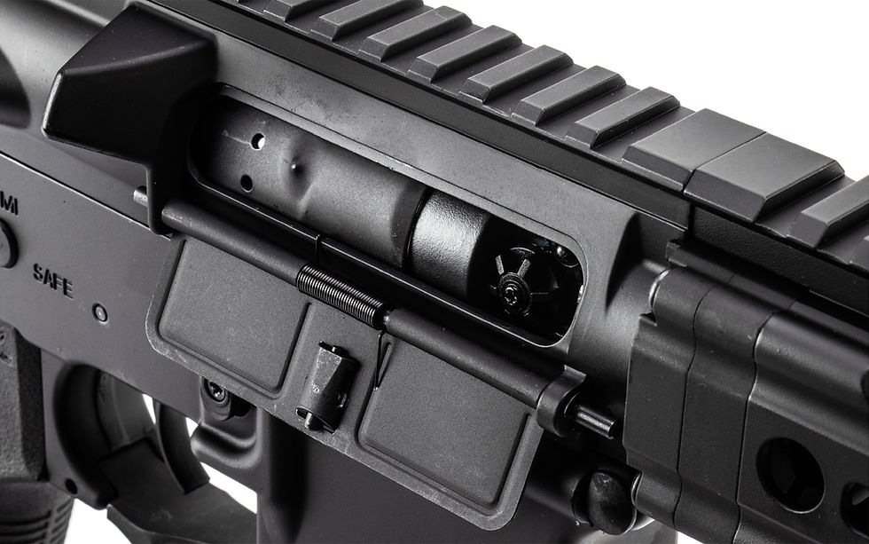 APS JAPAN EMG ��ư���� Daniel Defense DDM4 V7P
