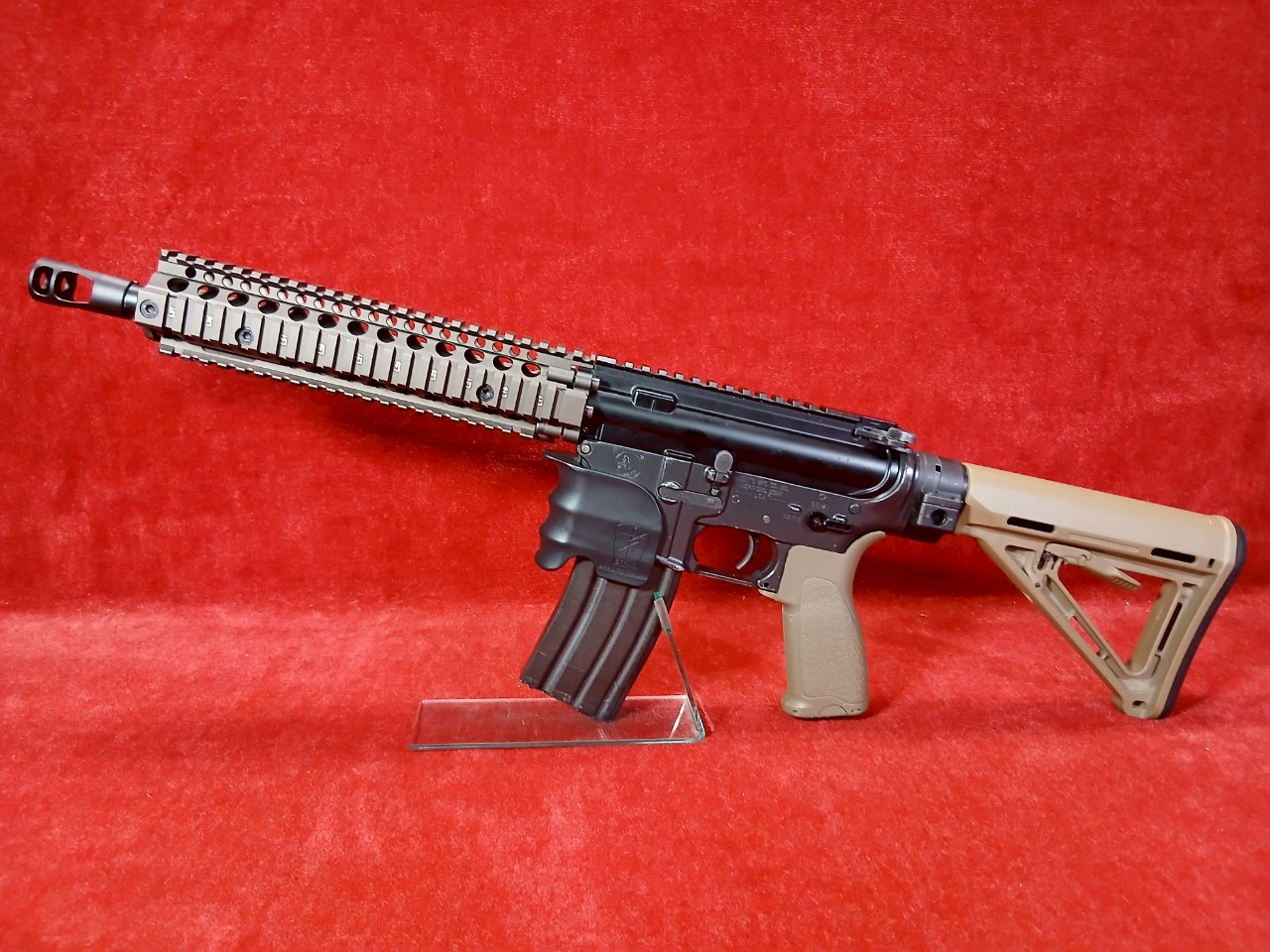中古品】東京マルイ・次世代電動ガン CQB-R :BK | 中古品・新品