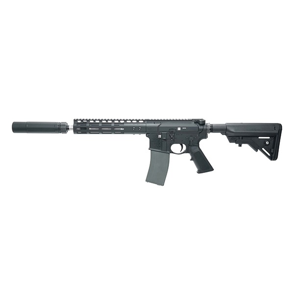 A-PLUS AIRSOFT NOVESKE N4 ガスブローバック DXver. サイレンサー