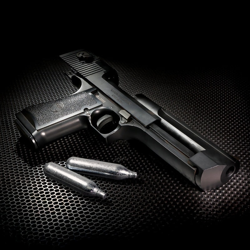ͽʡۡ7ͽDESERT EAGLE.50AE ǥȥ JP EDITION CO2 Ver. оǯ18аʾ