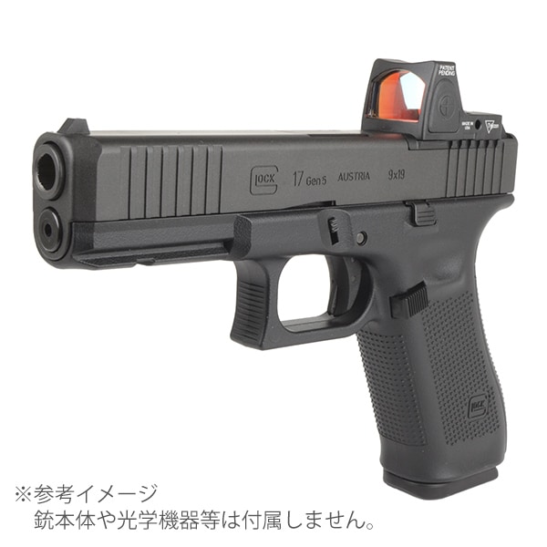 5KU RMR �ɥåȥ����ȥޥ���� �ץ졼�� ����ޥ륤 GBB G17 Gen5 MOS ��