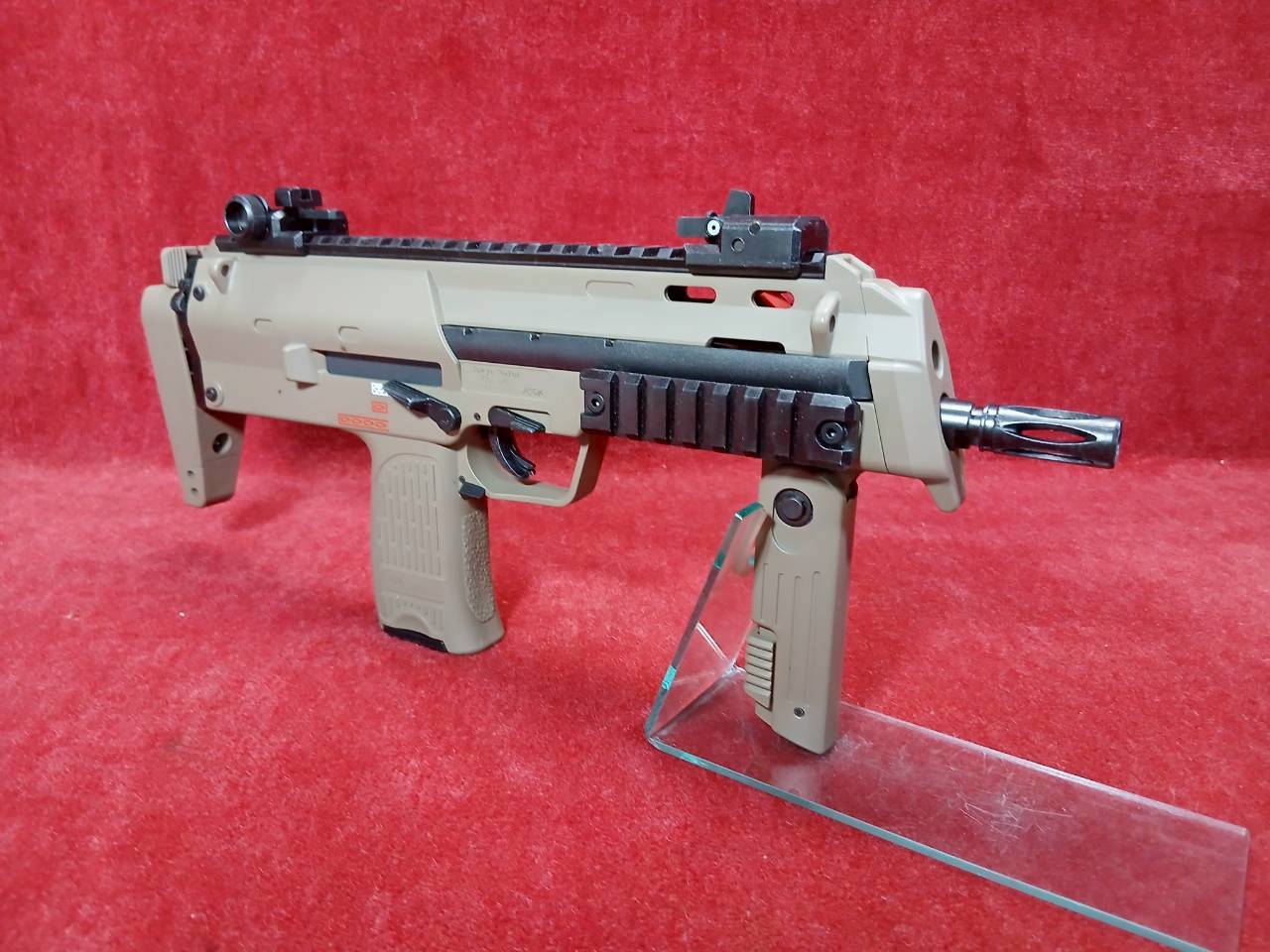 �ھ�ʪ����ʡ� ����ޥ륤 18�аʾ��� ��ư����ѥ��ȥޥ��󥬥� MP7A1 ���󥫥顼��ǥ�