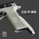 Carbon8 CO2�����֥����Хå� CZ P09 Precision Version �ե졼��Grey P-09 �����ܥͥ���