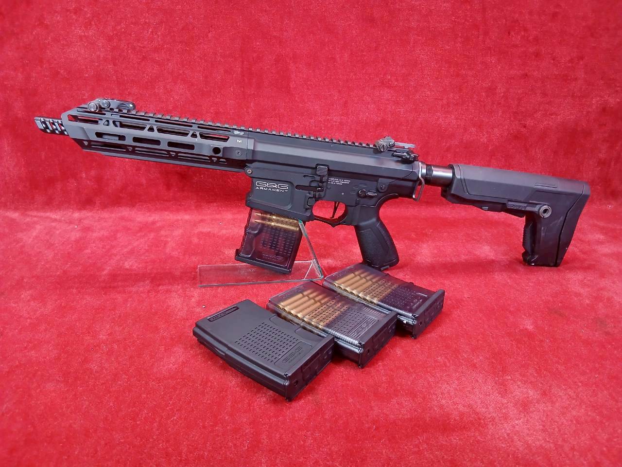�ھ�ʪ����ʡ�G&G TR16 SBR308 MK2 M-LOK