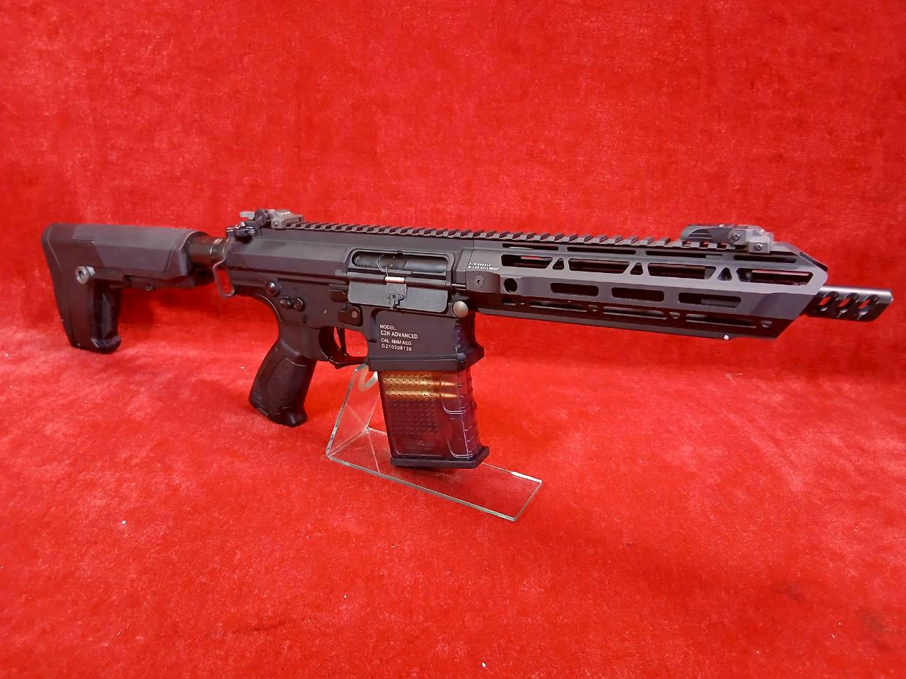 �ھ�ʪ����ʡ�G&G TR16 SBR308 MK2 M-LOK