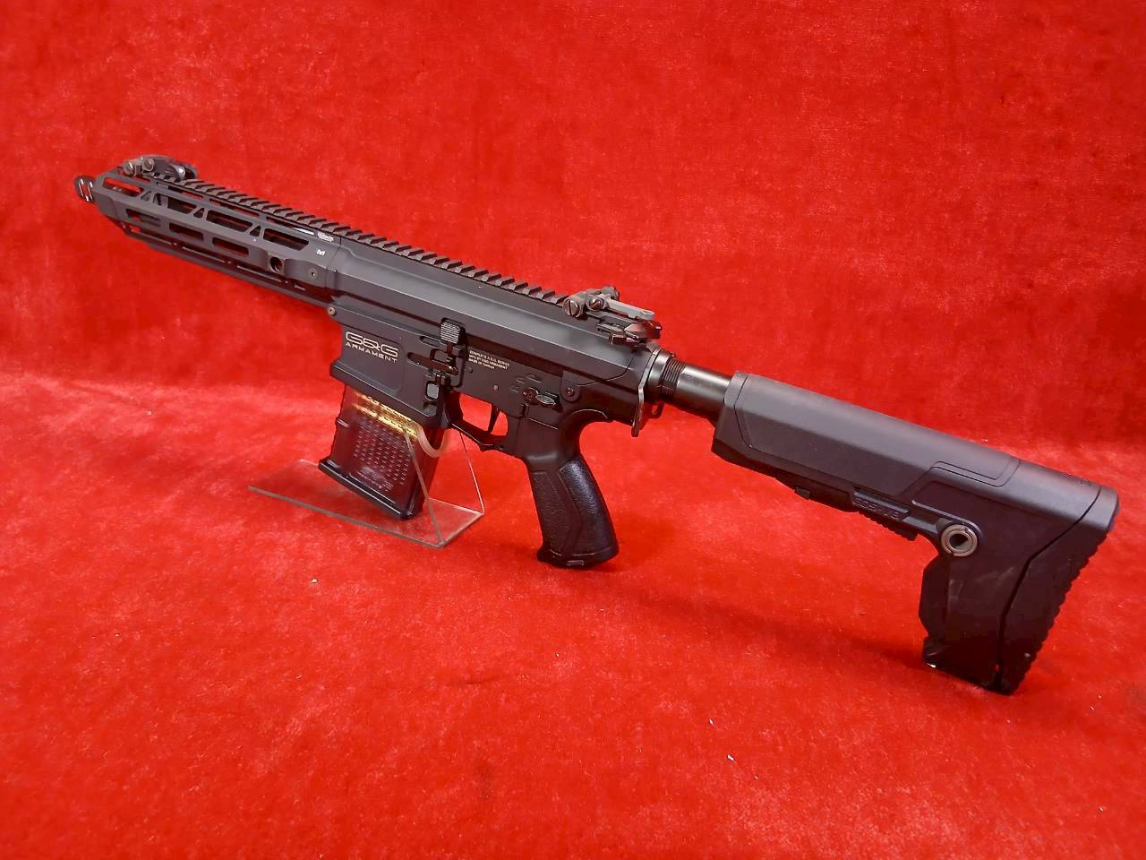 �ھ�ʪ����ʡ�G&G TR16 SBR308 MK2 M-LOK