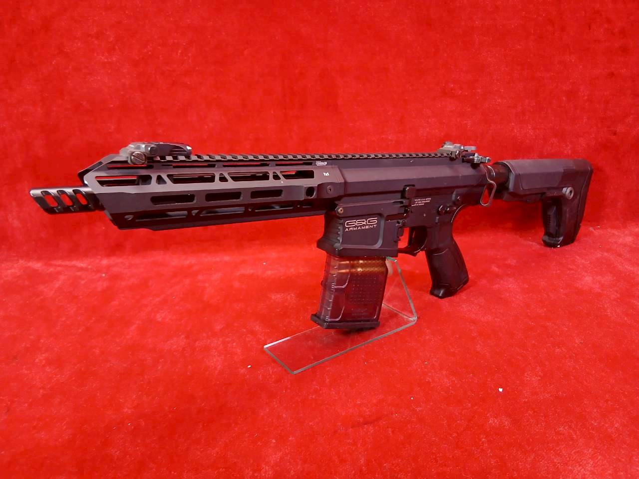 �ھ�ʪ����ʡ�G&G TR16 SBR308 MK2 M-LOK