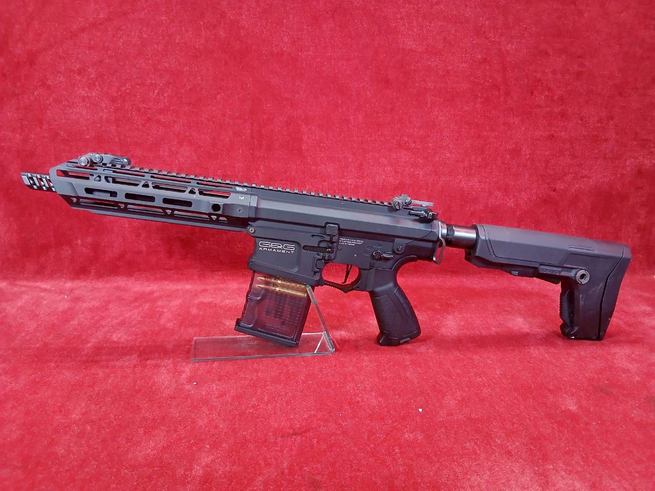 �ھ�ʪ����ʡ�G&G TR16 SBR308 MK2 M-LOK