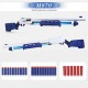 Ź5OFFݥM-Style ȼ ݥ󥸥åȥ White/Blue