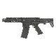 Ź5OFFݥEMG/GHK DDM4 PDW SBR CO2 ֥Хå饤ե CERAKOTE Black AR V3 2024 JP ver./DD Official Licensed