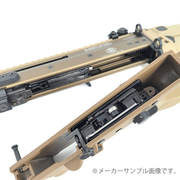 Guns Modify  CYBERGUN FN SCAR-L ֥Хå MWS System JP ver. FN HERSTAL Licensed ǥȥ顼
